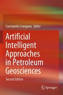 Couverture_Artificial Intelligent Approaches in Petroleum Geosciences