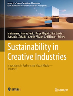 Front cover_Sustainability in Creative Industries