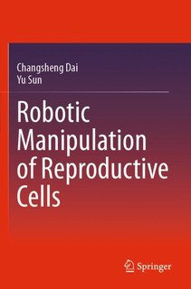 Couverture_Robotic Manipulation of Reproductive Cells