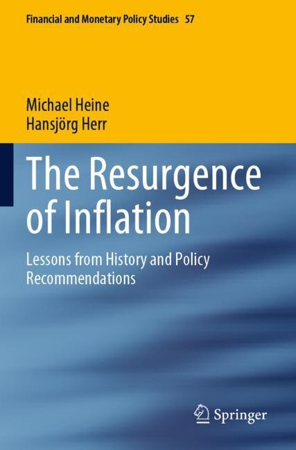 Front cover_The Resurgence of Inflation