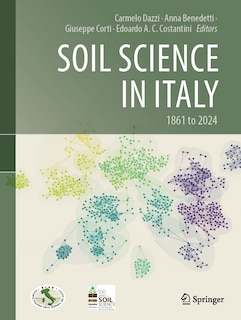 Front cover_Soil Science in Italy