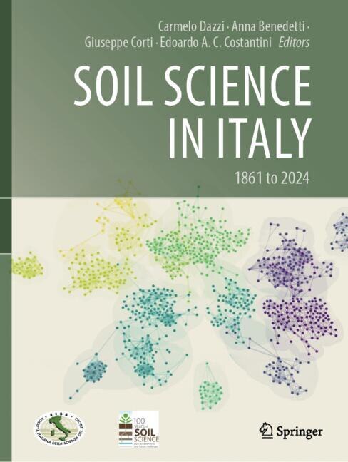Couverture_Soil Science in Italy