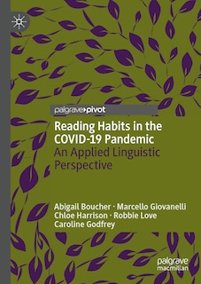 Front cover_Reading Habits in the COVID-19 Pandemic