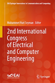 Couverture_2nd International Congress of Electrical and Computer Engineering