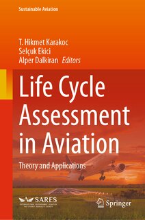 Front cover_Life Cycle Assessment in Aviation