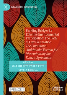 Front cover_Building Bridges for Effective Environmental Participation