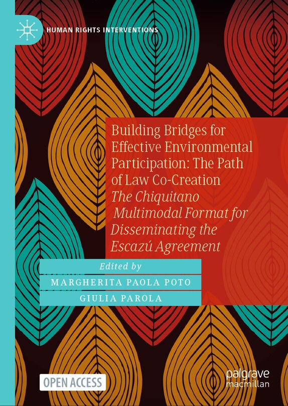 Front cover_Building Bridges for Effective Environmental Participation