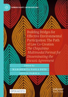 Front cover_Building Bridges for Effective Environmental Participation