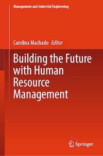 Front cover_Building the Future with Human Resource Management