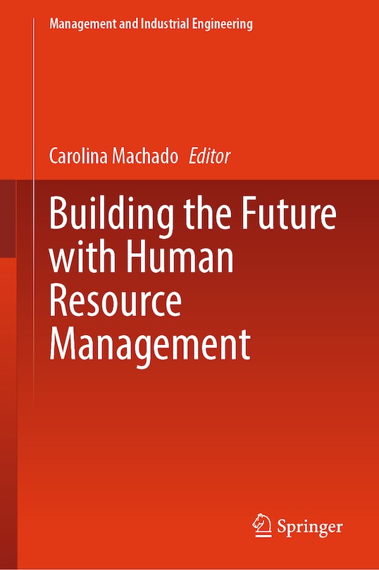 Couverture_Building the Future with Human Resource Management