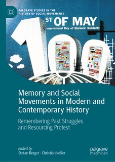 Couverture_Memory and Social Movements in Modern and Contemporary History