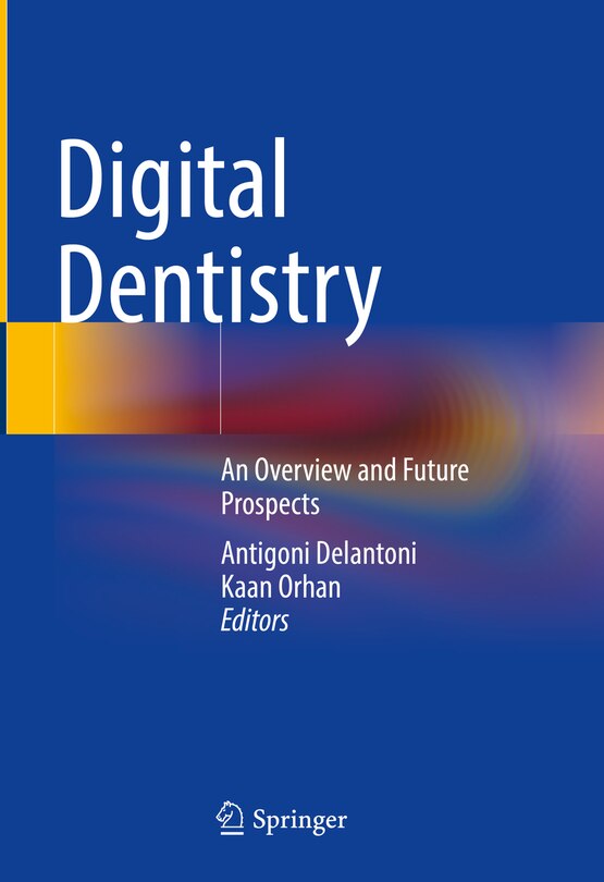 Front cover_Digital Dentistry