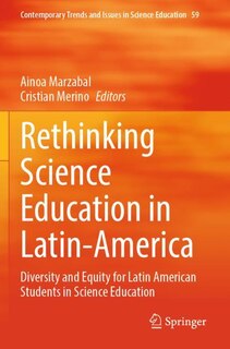 Couverture_Rethinking Science Education in Latin-America