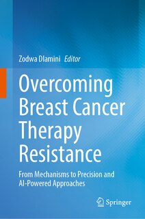 Front cover_Overcoming Breast Cancer Therapy Resistance