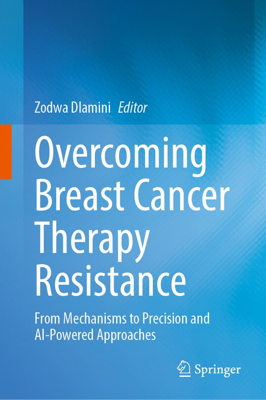 Front cover_Overcoming Breast Cancer Therapy Resistance