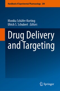 Couverture_Drug Delivery and Targeting