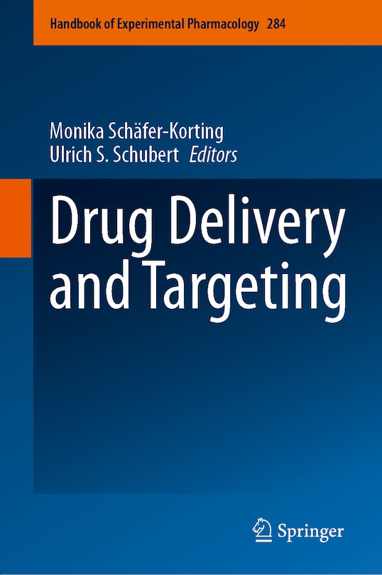 Couverture_Drug Delivery and Targeting