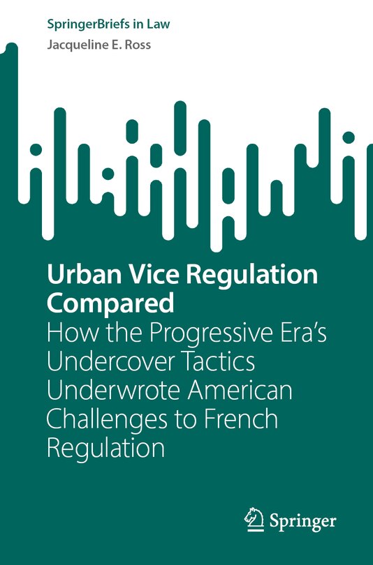 Couverture_Urban Vice Regulation Compared