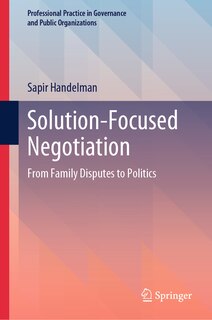 Front cover_Solution-Focused Negotiation