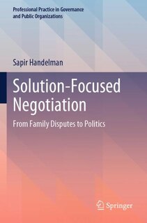 Front cover_Solution-Focused Negotiation