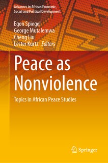 Couverture_Peace as Nonviolence