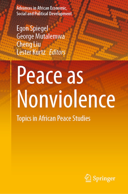 Couverture_Peace as Nonviolence