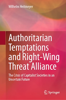 Front cover_Authoritarian Temptations and Right-Wing Threat Alliance