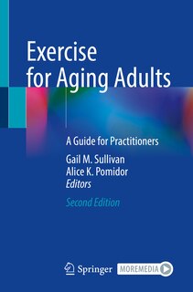 Front cover_Exercise for Aging Adults