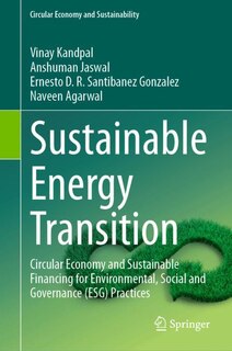 Front cover_Sustainable Energy Transition