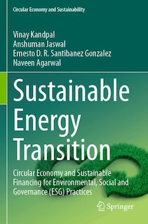 Couverture_Sustainable Energy Transition