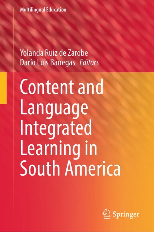 Front cover_Content and Language Integrated Learning in South America