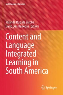Front cover_Content and Language Integrated Learning in South America