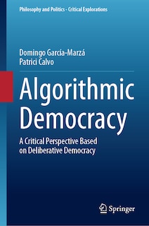 Couverture_Algorithmic Democracy