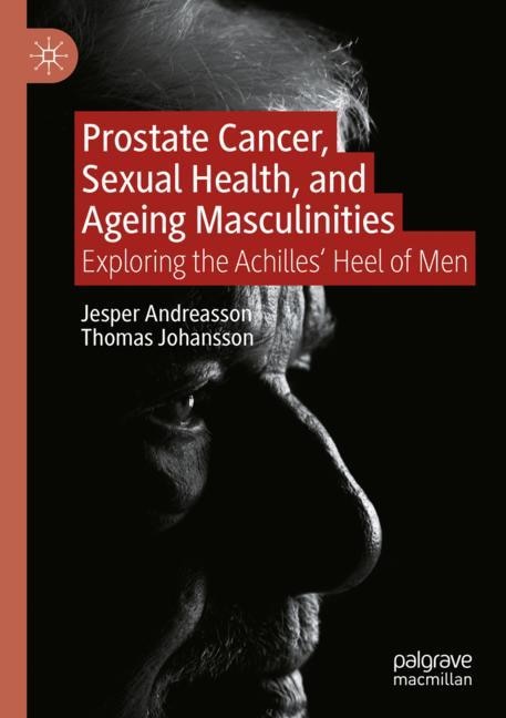 Front cover_Prostate Cancer, Sexual Health, and Ageing Masculinities