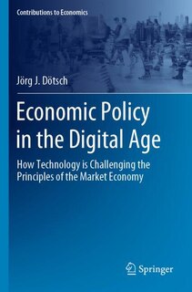 Couverture_Economic Policy in the Digital Age