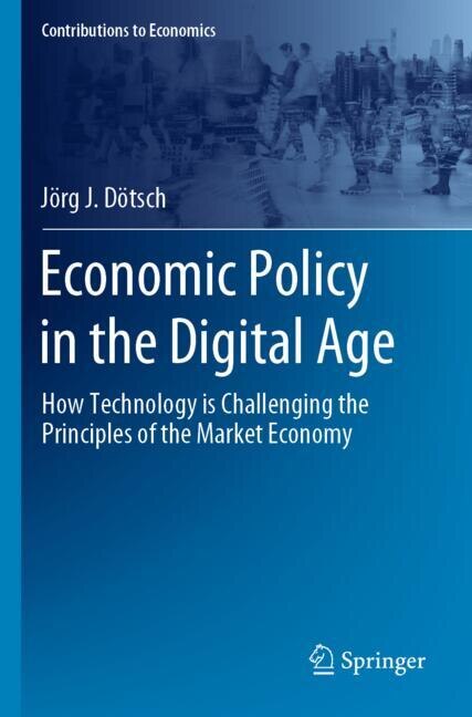 Couverture_Economic Policy in the Digital Age