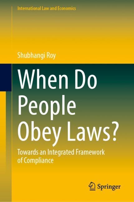 Couverture_When Do People Obey Laws?