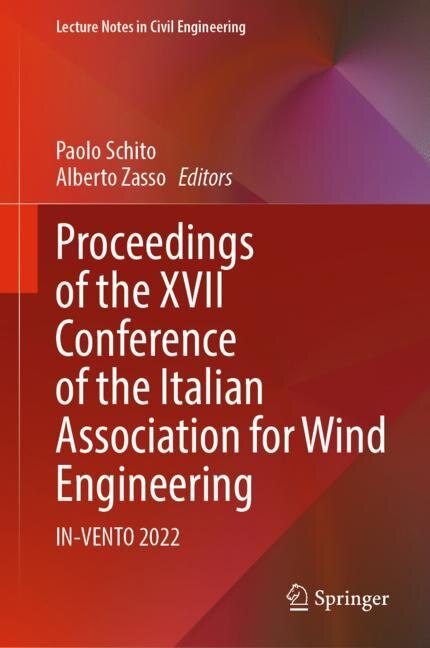 Front cover_Proceedings of the XVII Conference of the Italian Association for Wind Engineering