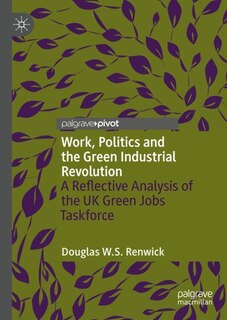 Couverture_Work, Politics and the Green Industrial Revolution