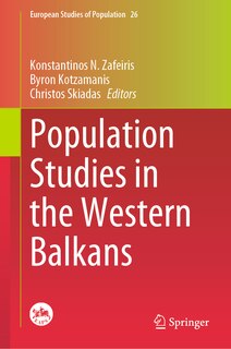 Front cover_Population Studies in the Western Balkans
