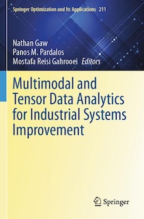 Couverture_Multimodal and Tensor Data Analytics for Industrial Systems Improvement