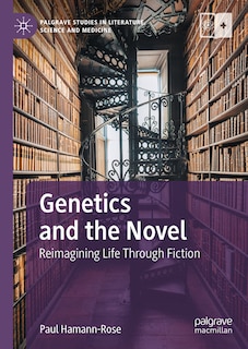 Couverture_Genetics and the Novel