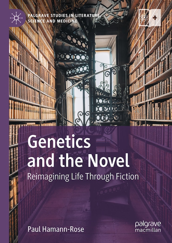 Couverture_Genetics and the Novel