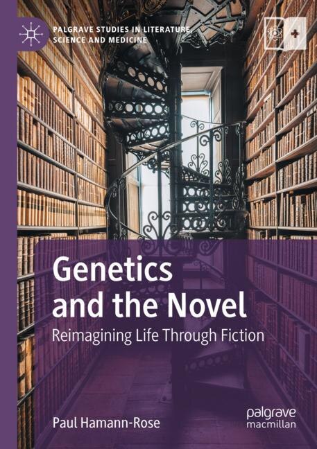 Front cover_Genetics and the Novel