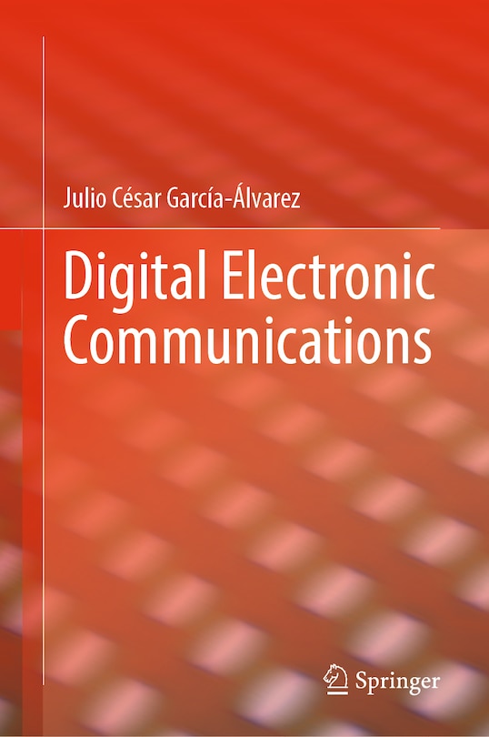Front cover_Digital Electronic Communications