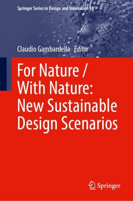 Front cover_For Nature/With Nature