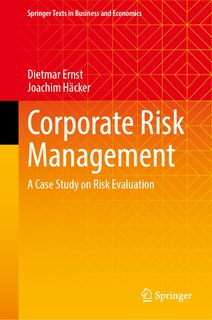 Couverture_Corporate Risk Management