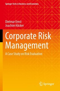 Front cover_Corporate Risk Management