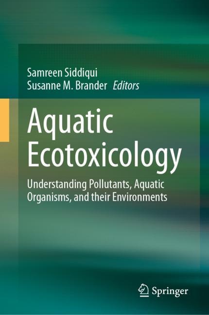 Couverture_Aquatic Ecotoxicology