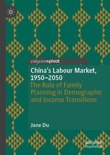Front cover_China's Labour Market, 1950-2050
